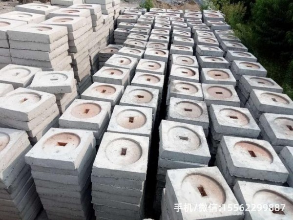 玉山1200×1200混凝土电杆底盘